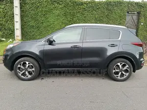 Kia Sportage EX AWD 2025 Black