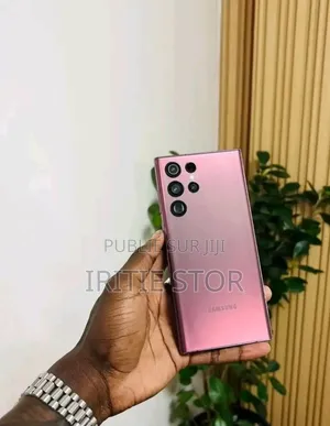 Samsung Galaxy S22 Ultra 512 GB Argenté