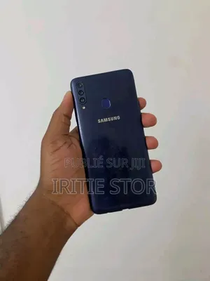 Samsung Galaxy A20s 64 GB Noir