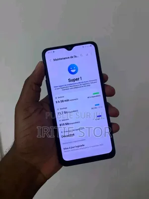 Samsung Galaxy A20s 64 GB Noir