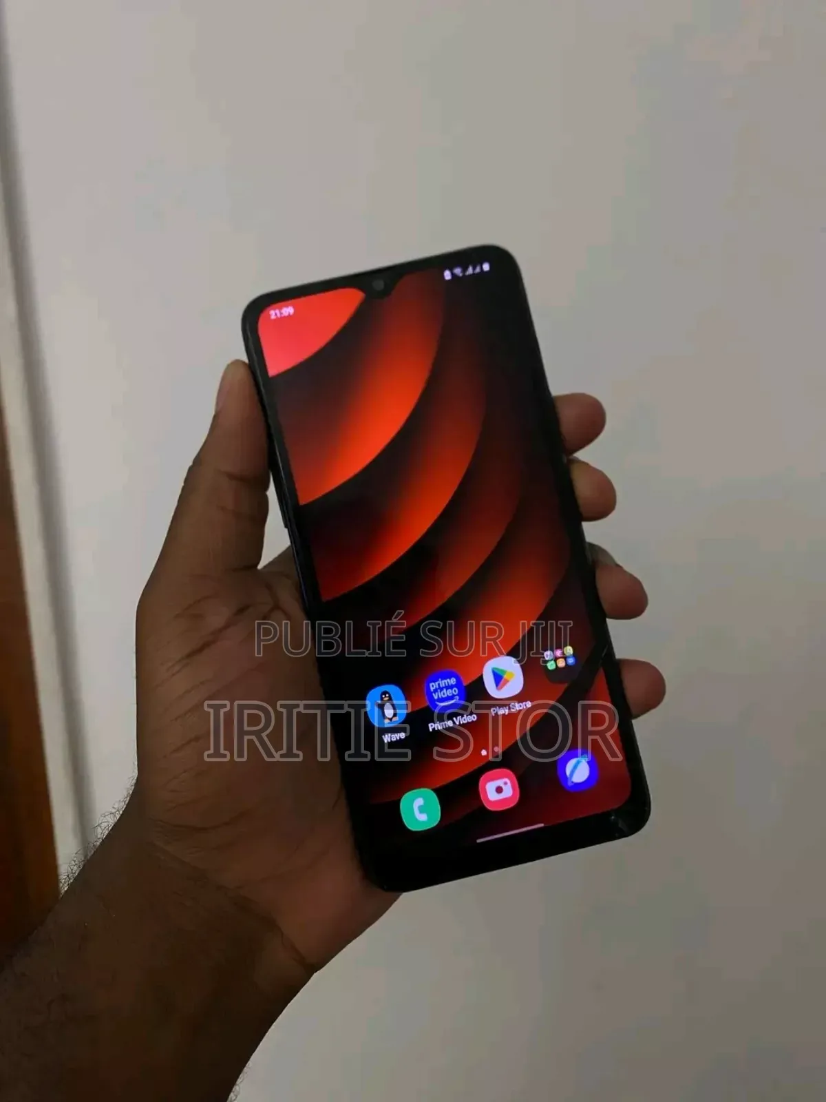 Samsung Galaxy A20s 64 GB Noir