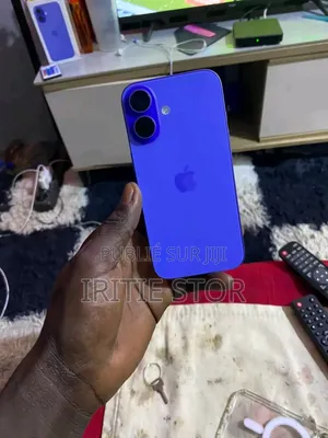 Apple iPhone 16 128 GB Violet