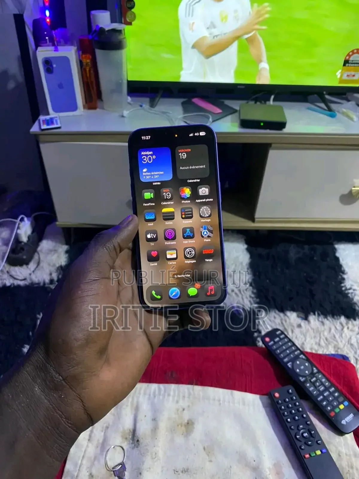 Apple iPhone 16 128 GB Violet