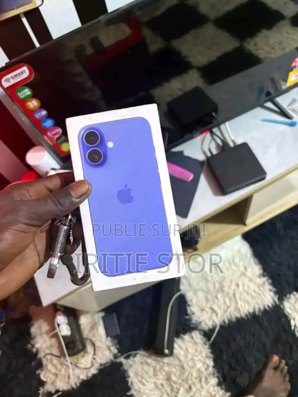 Apple iPhone 16 128 GB Violet