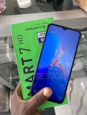 Photo - Infinix Smart 7 HD 64 GB Blue
