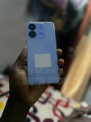 Infinix Smart 7 HD 64 GB Blue