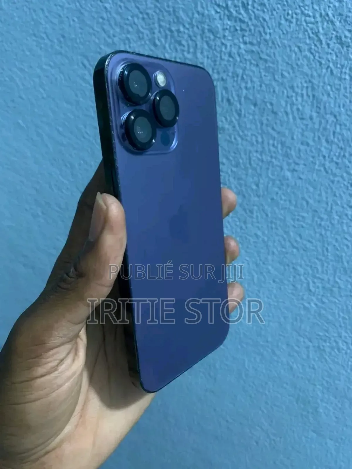 Apple iPhone 14 Pro Max 256 GB Black