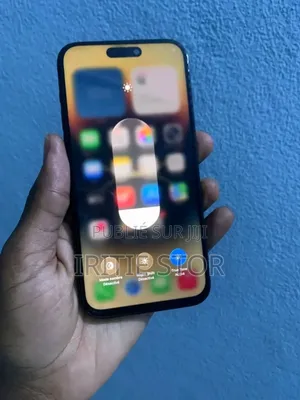 Apple iPhone 14 Pro Max 256 GB Black