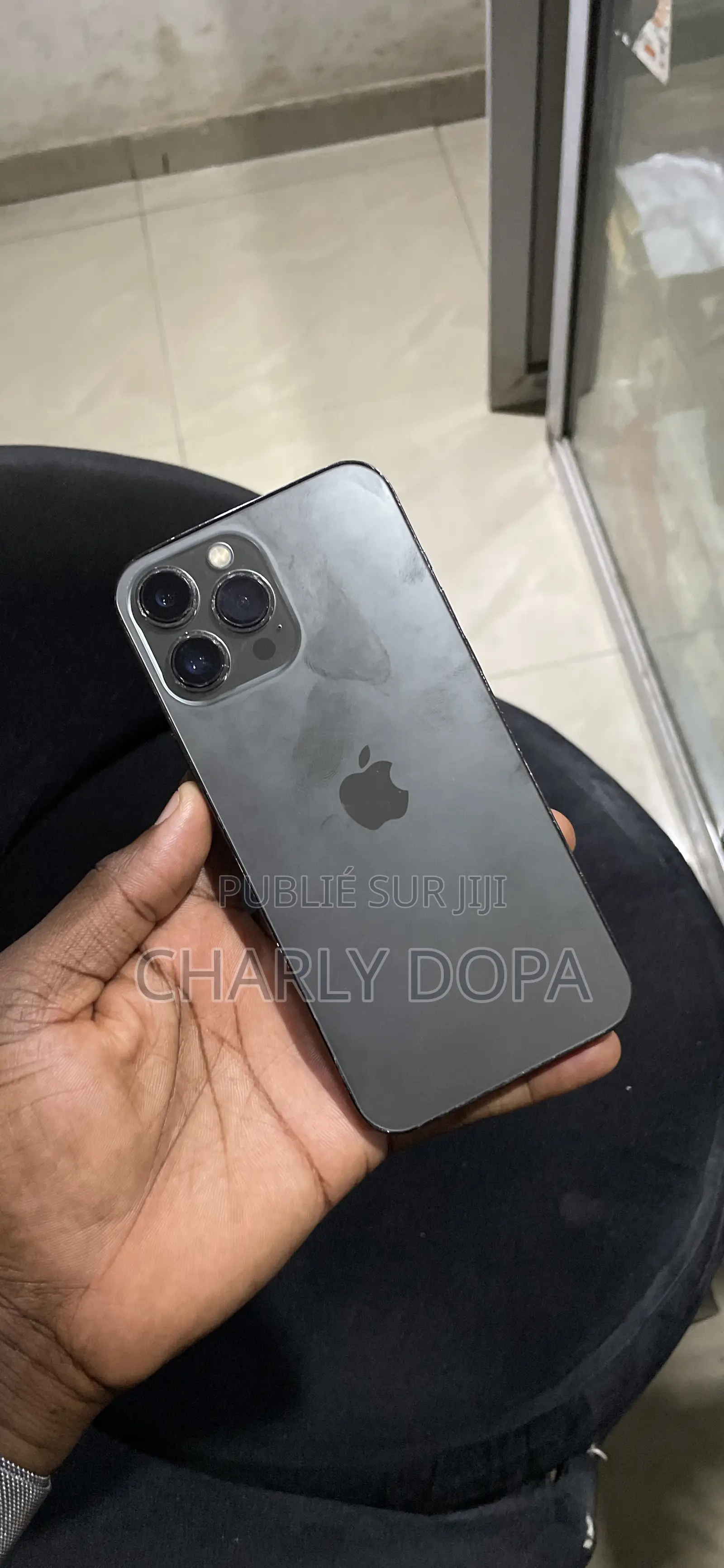 Apple iPhone 13 Pro Max 128 GB Black