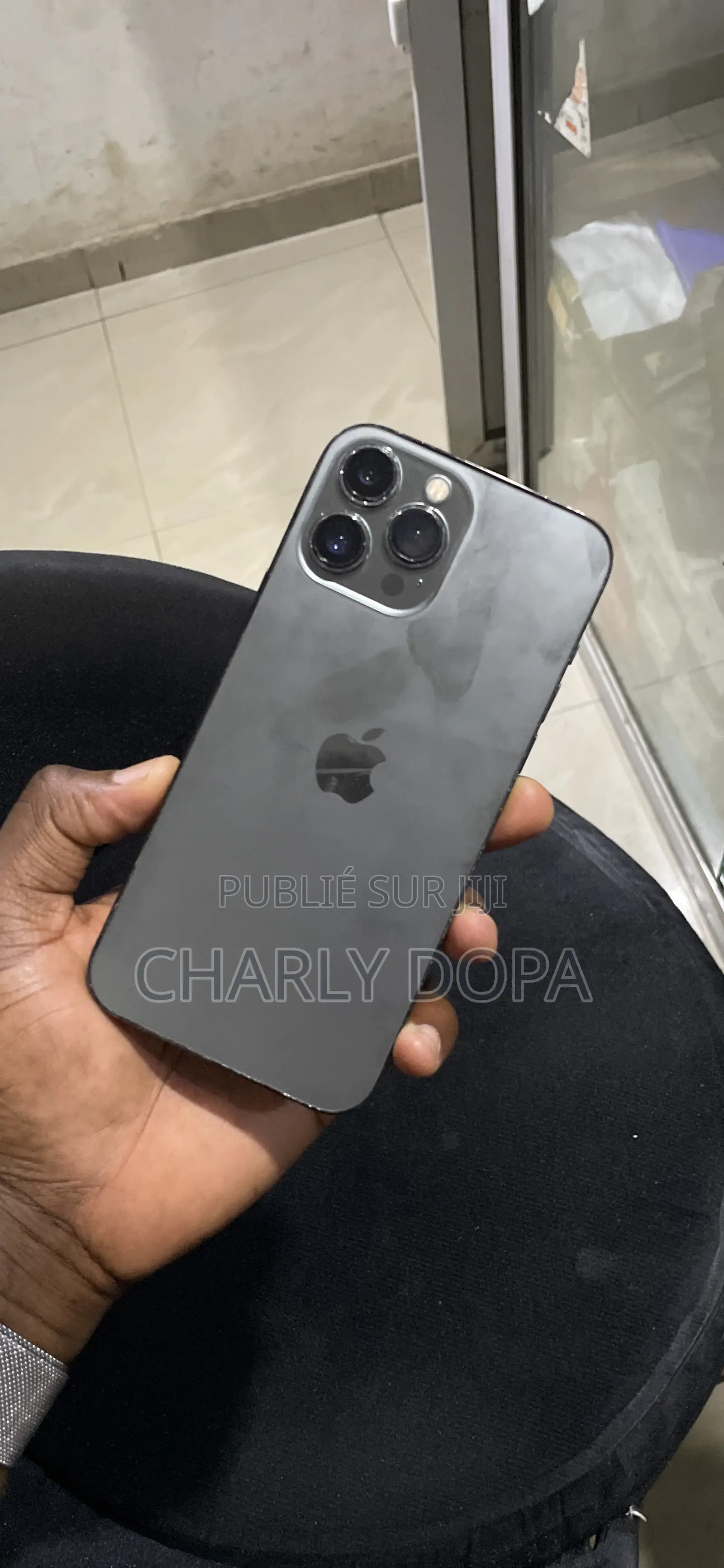 Apple iPhone 13 Pro Max 128 GB Black