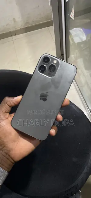 Apple iPhone 13 Pro Max 128 GB Black