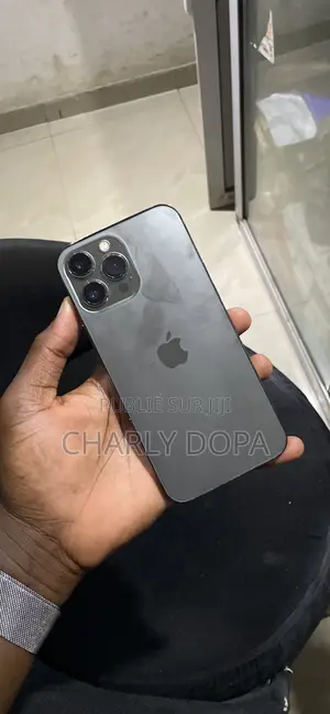 Apple iPhone 13 Pro Max 128 GB Black