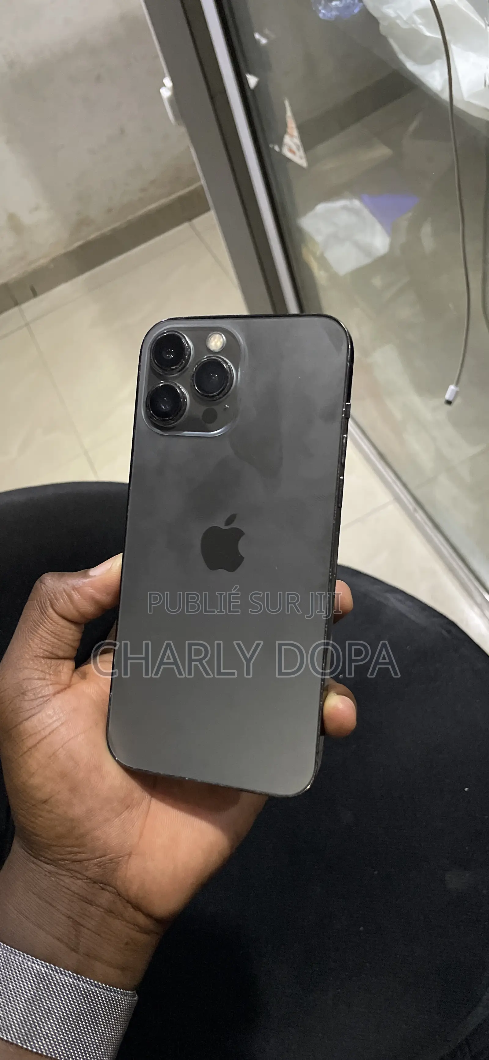 Apple iPhone 13 Pro Max 128 GB Black