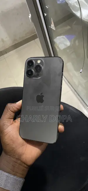 Apple iPhone 13 Pro Max 128 GB Black