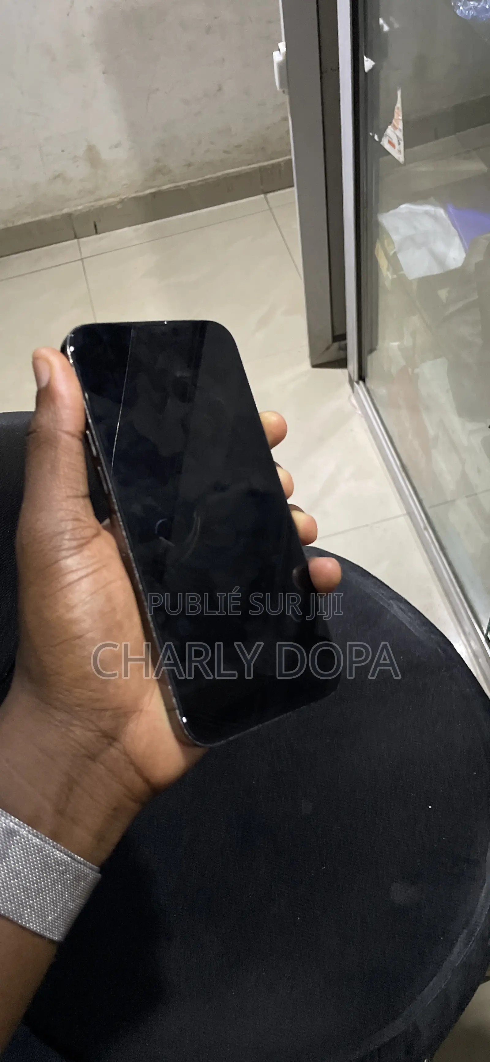 Apple iPhone 13 Pro Max 128 GB Black