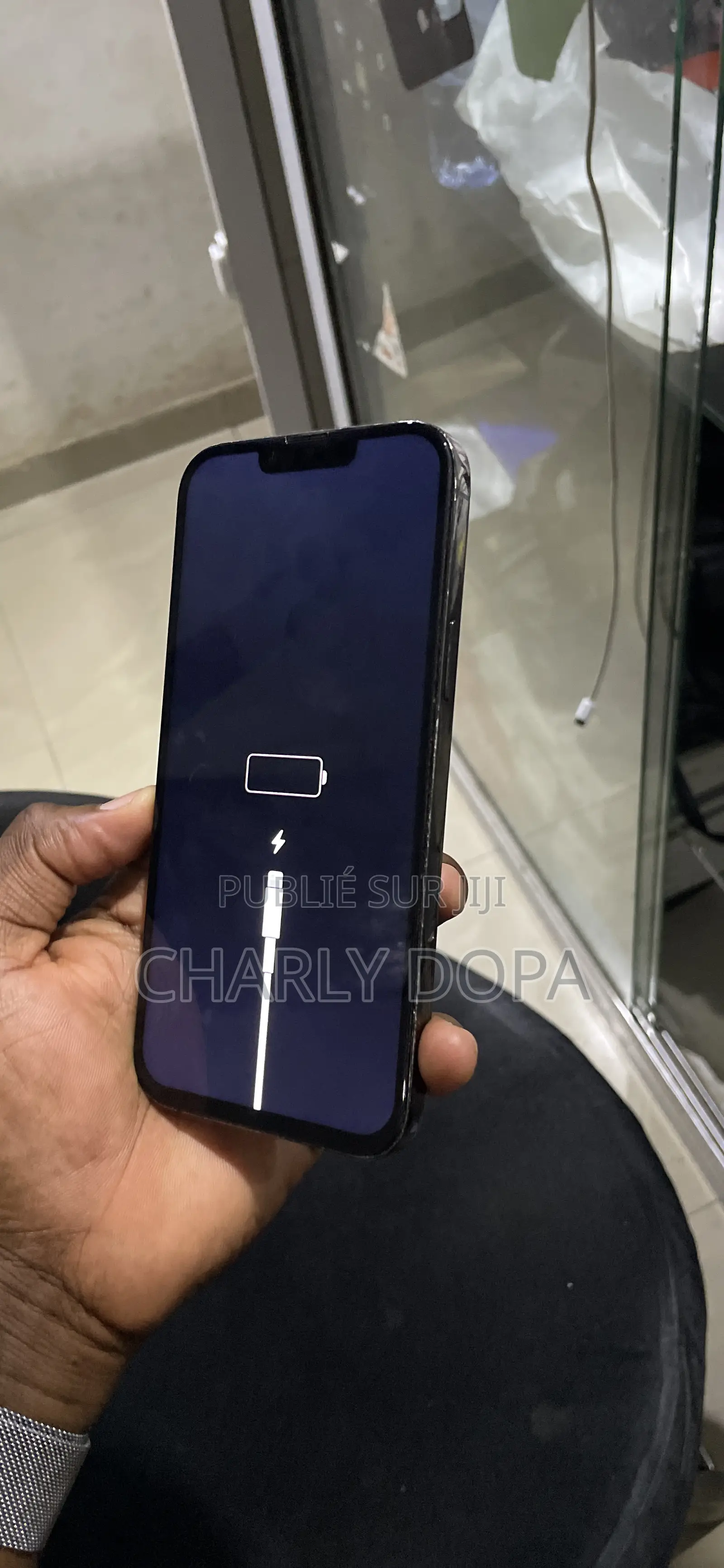 Apple iPhone 13 Pro Max 128 GB Black