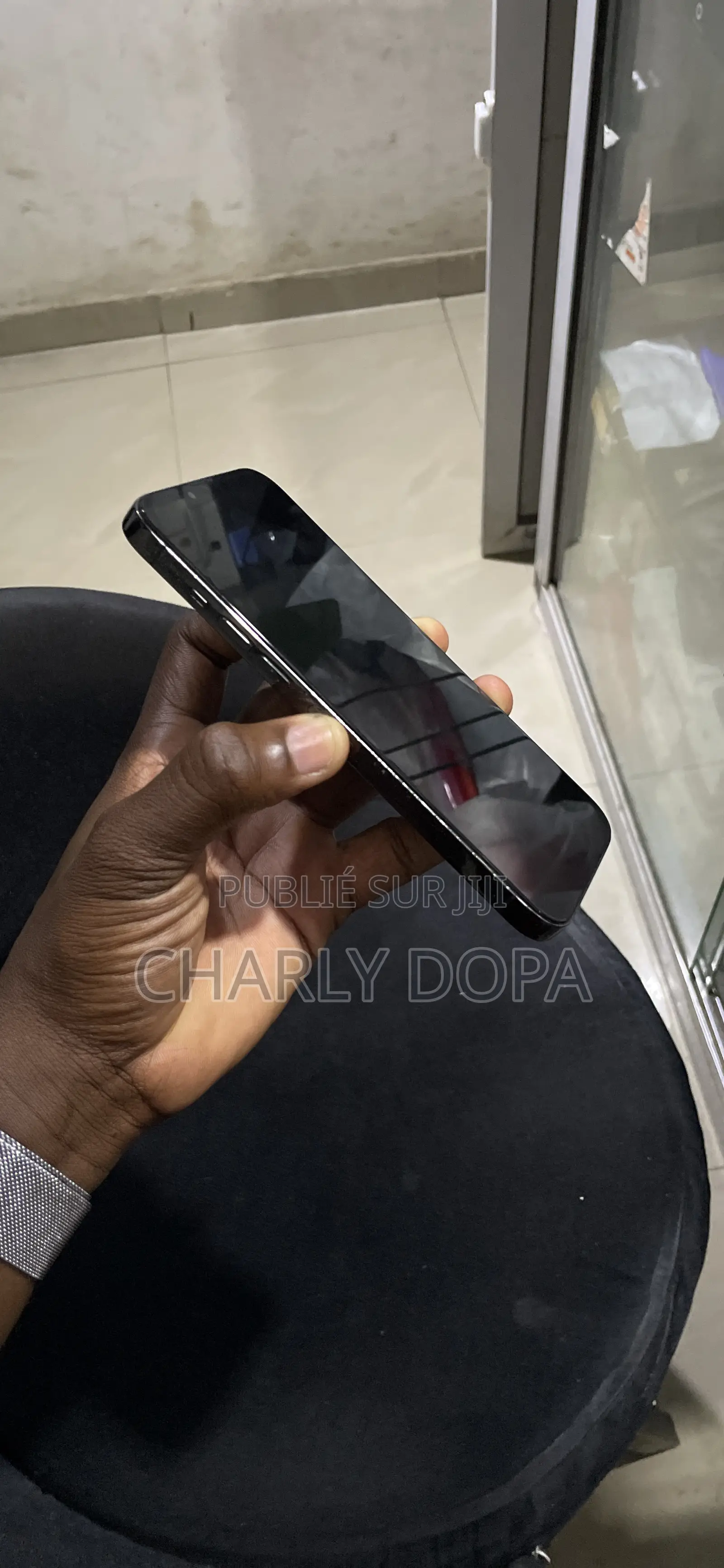 Apple iPhone 13 Pro Max 128 GB Black