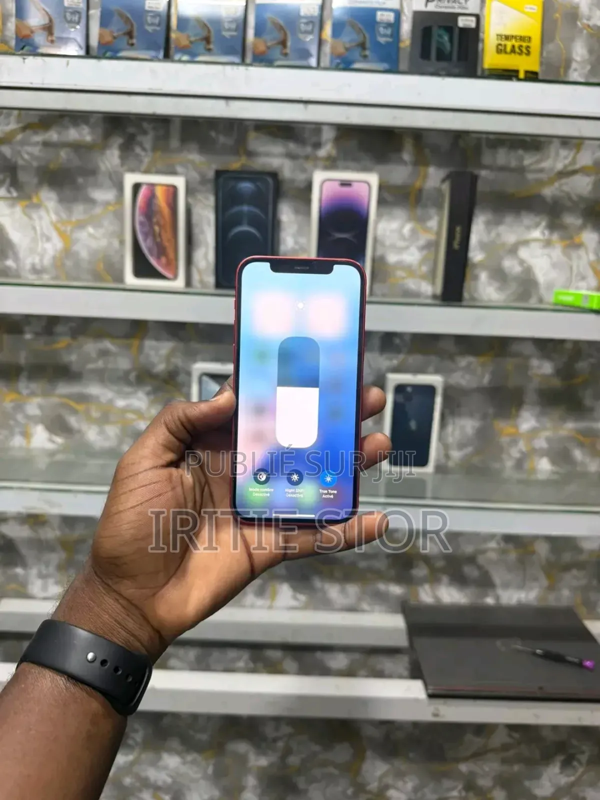 Apple iPhone 11 128 GB Rouge