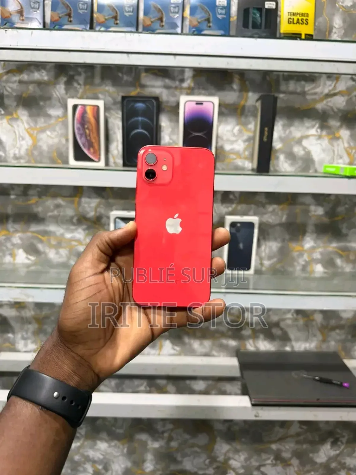 Apple iPhone 11 128 GB Rouge