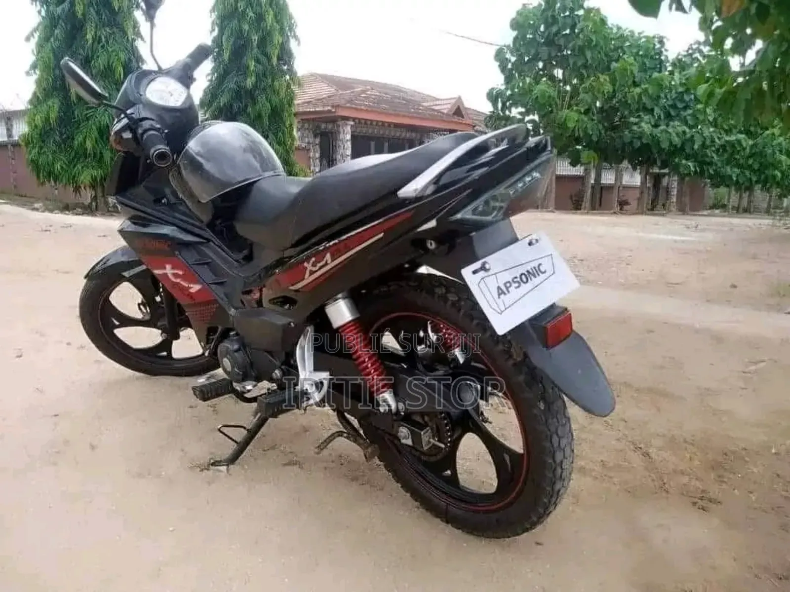 Apsonic AP50A 2024 Black