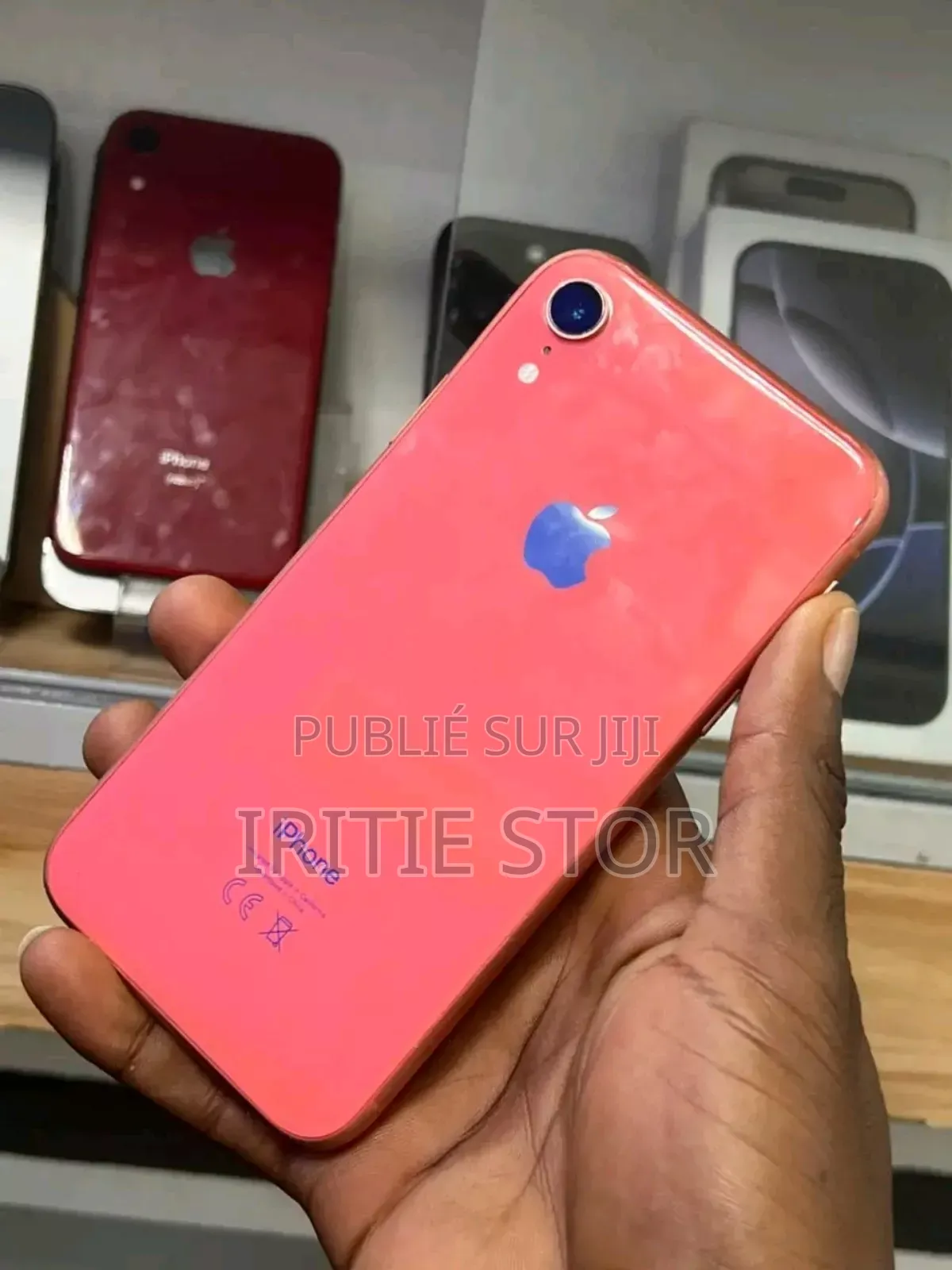 Apple iPhone XR 128 GB Rose