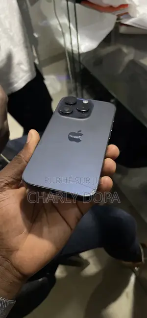 Apple iPhone 15 Pro 128 GB Blue