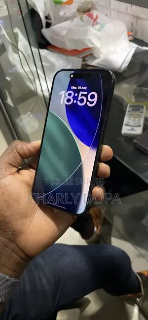 Apple iPhone 15 Pro 128 GB Blue