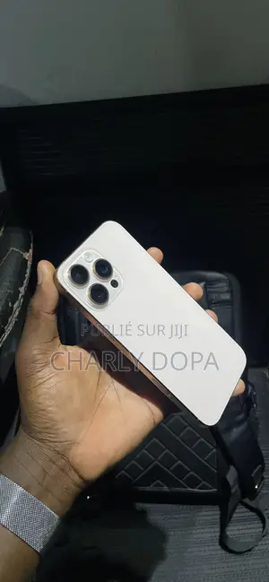 Apple iPhone 16 Pro Max 256 GB Doré