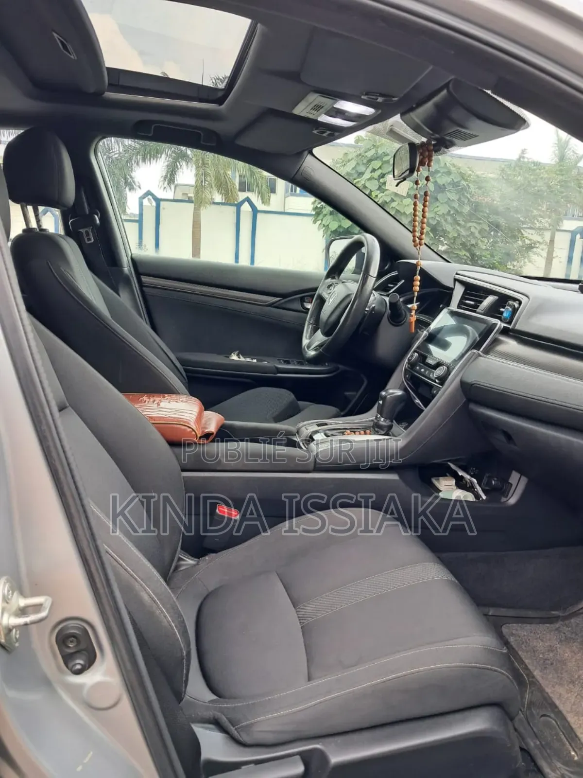 Honda Civic 2019 Gris