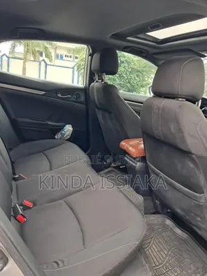 Honda Civic 2019 Gris