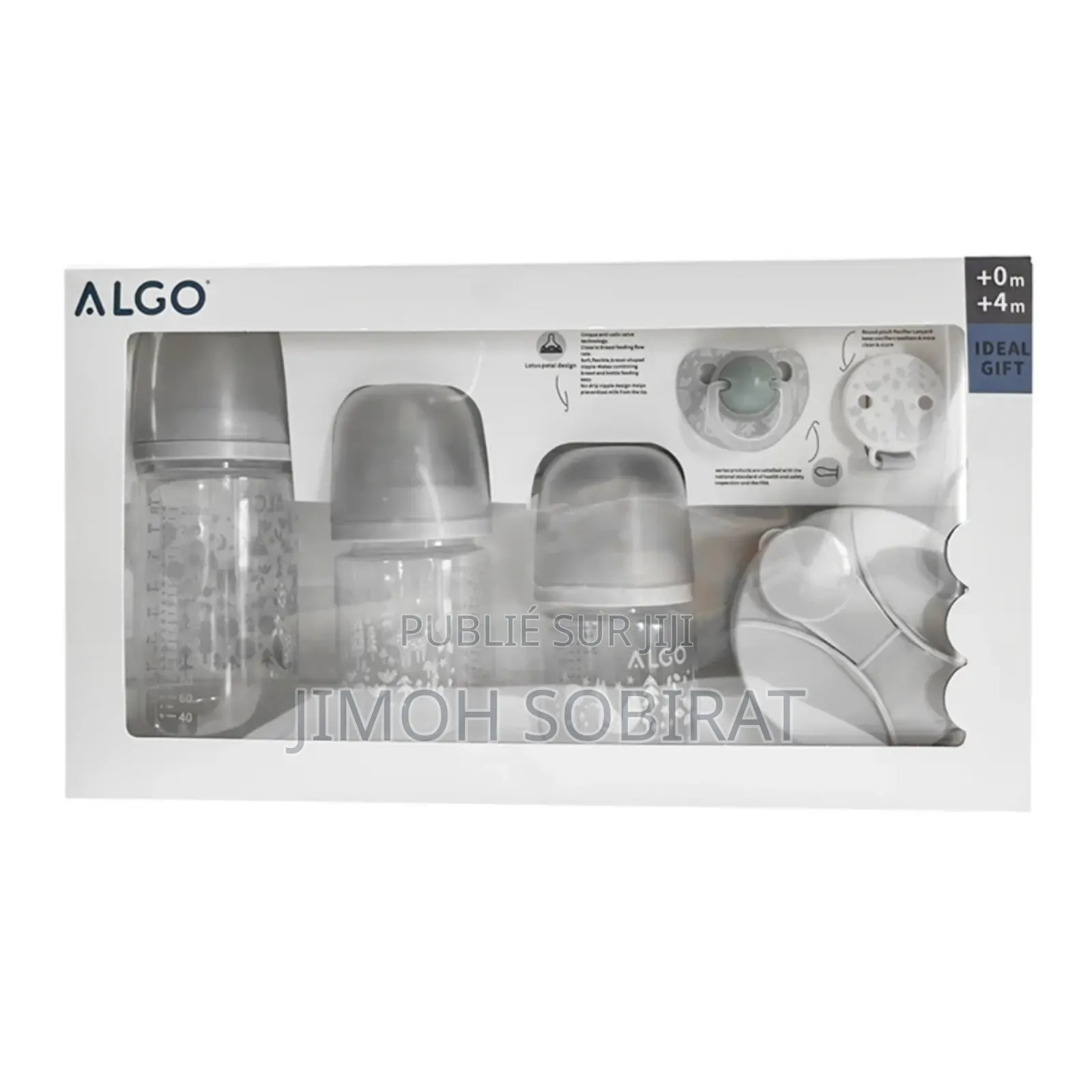 Coffret-Cadeau D’Allaitement