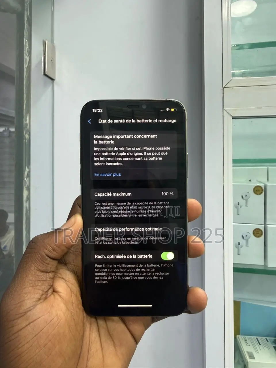 New Apple iPhone 11 Pro 64 GB Doré