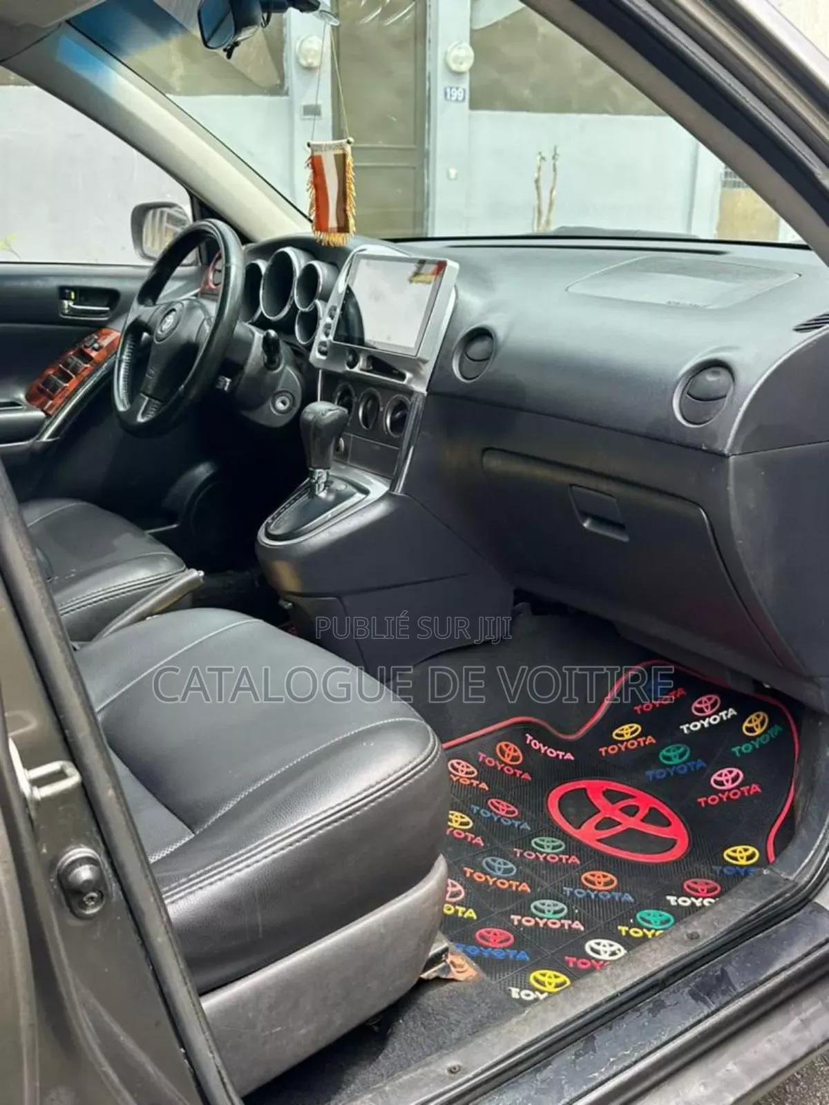 Toyota Matrix 2005 Gris