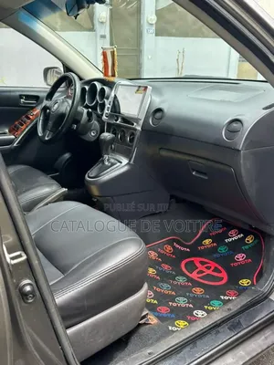 Toyota Matrix 2005 Gris