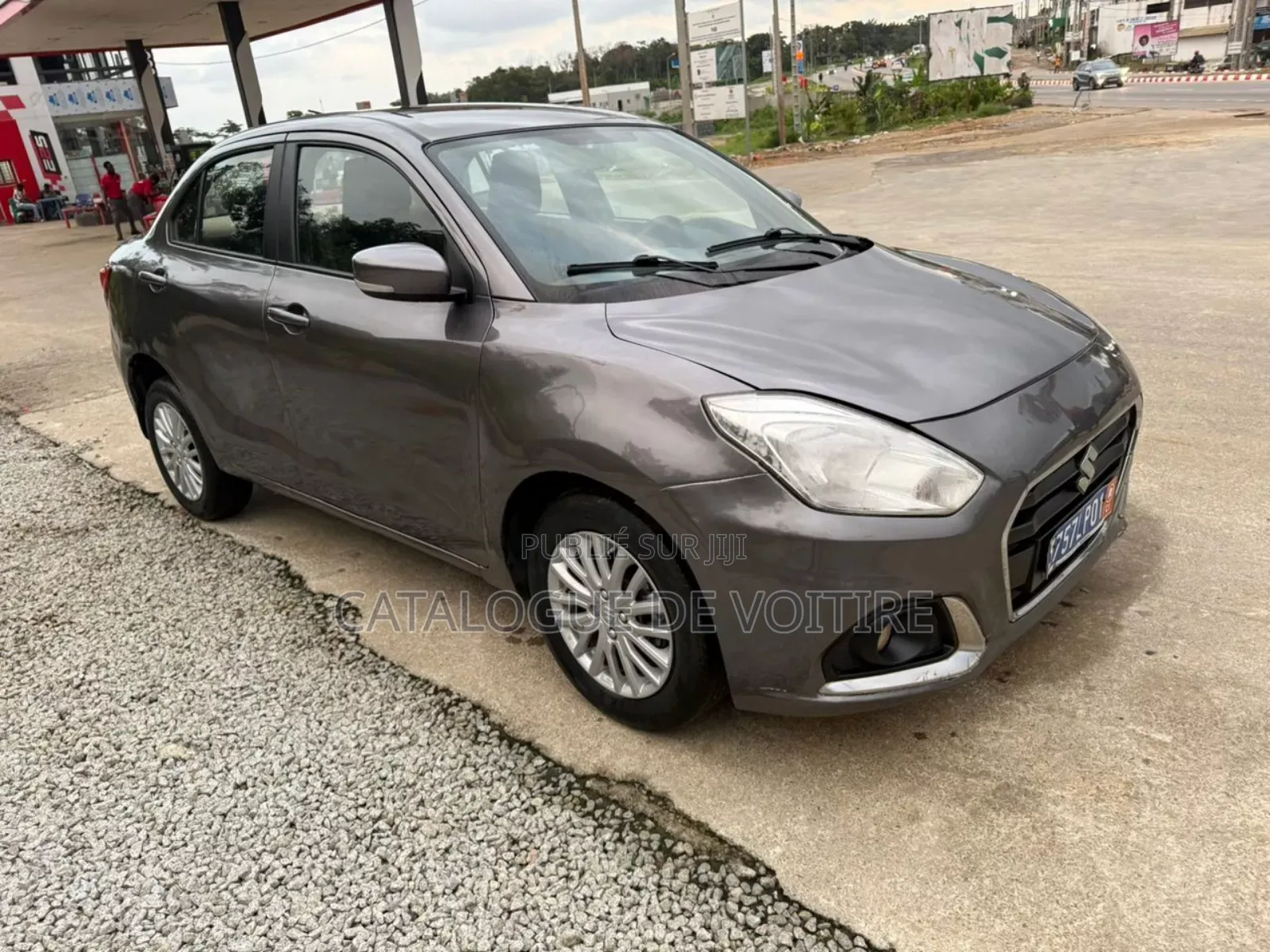 Suzuki Dzire 2022 Gris