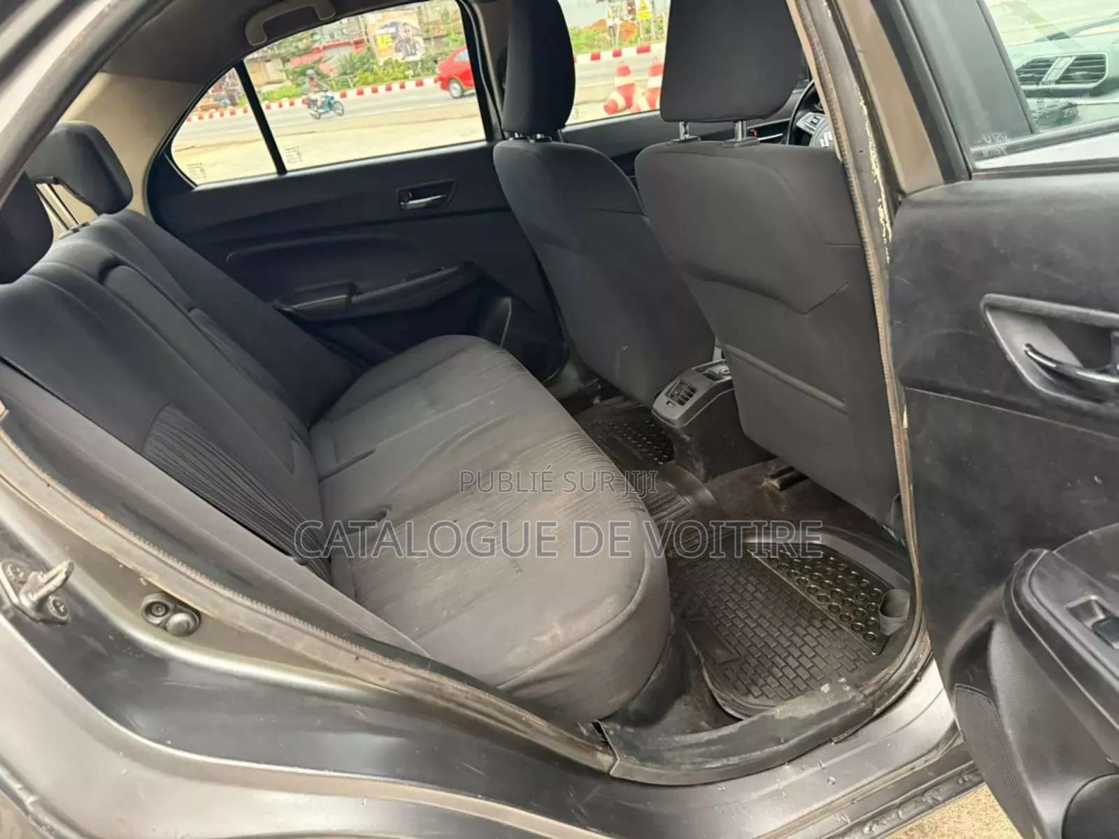 Suzuki Dzire 2022 Gris