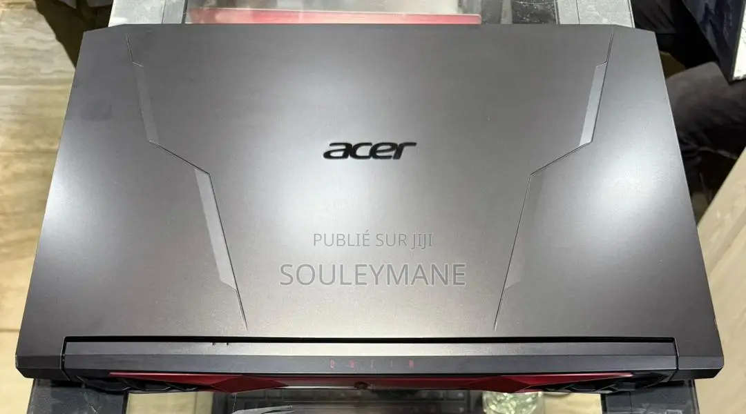 Ordinateur Portable Acer Nitro 17 16GB Intel Core I7 SSD 512GB