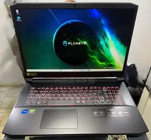 Ordinateur Portable Acer Nitro 17 16GB Intel Core I7 SSD 512GB