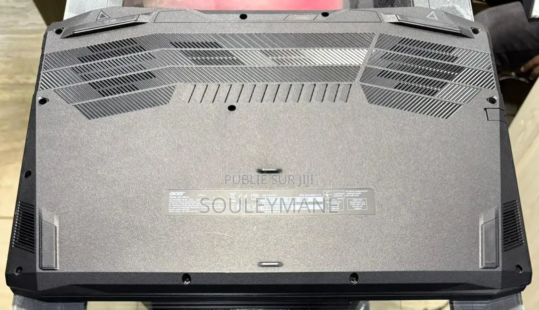 Ordinateur Portable Acer Nitro 17 16GB Intel Core I7 SSD 512GB