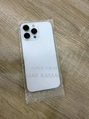 New Apple iPhone 14 Pro Max 128 GB Blanc