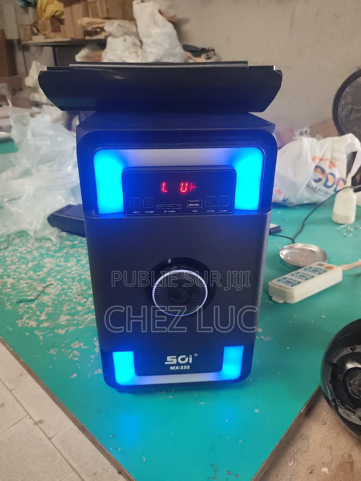 Home Cinema Trois Baff Un Whoffer Avec Un Son De Très Bonne Qualité