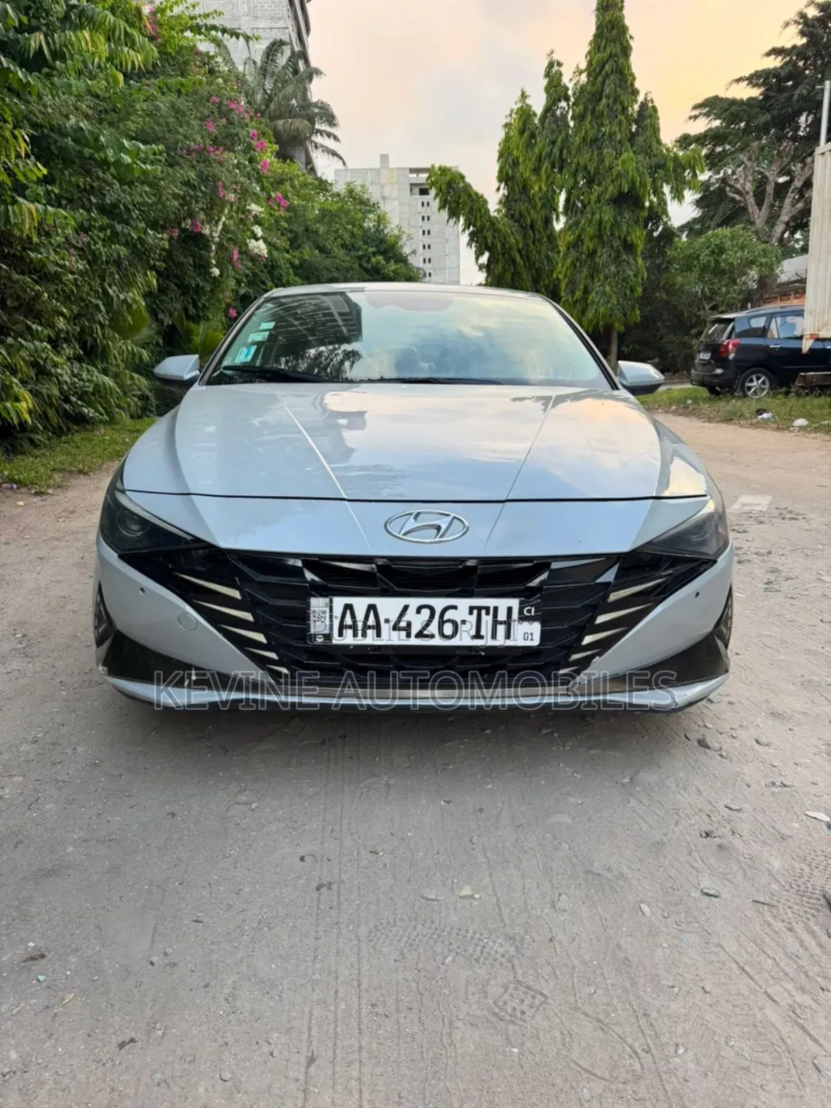 Hyundai Elantra 2022