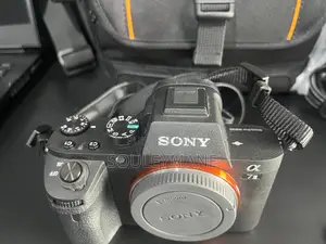 Appareil Sony at 7ii