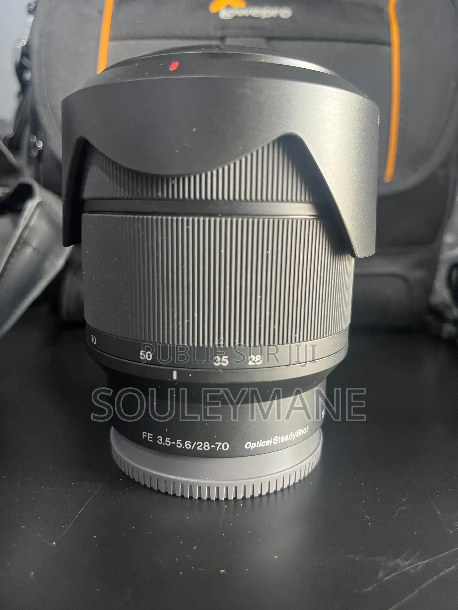 Appareil Sony at 7ii