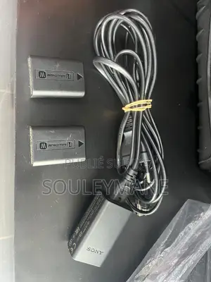 Appareil Sony at 7ii