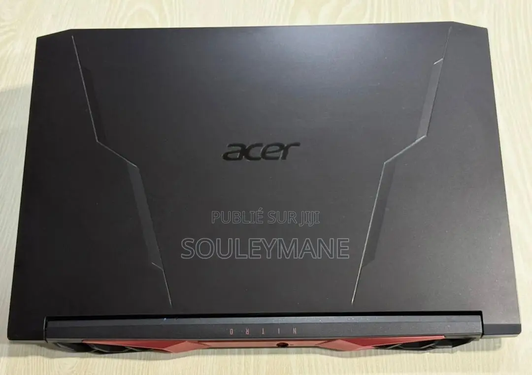 Ordinateur Portable Acer Nitro 5 16GB AMD Ryzen 5 SSD 512GB