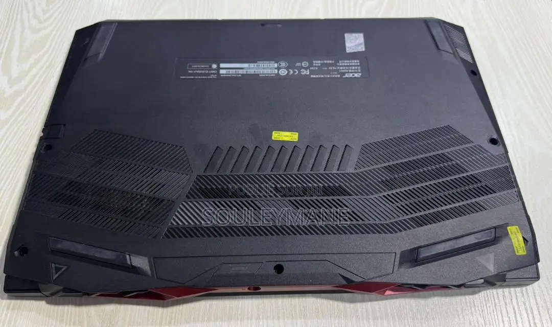 Ordinateur Portable Acer Nitro 5 16GB AMD Ryzen 5 SSD 512GB
