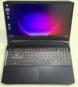 Ordinateur Portable Acer Nitro 5 16GB AMD Ryzen 5 SSD 512GB