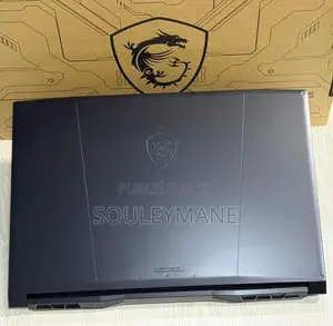 Photo - New Ordinateur Portable MSI Katana 17 16GB Intel Core I7 SSD 1T