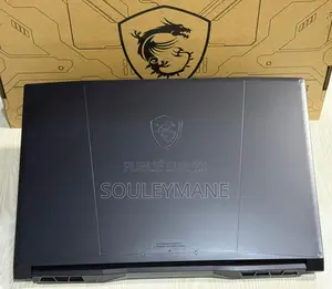 New Ordinateur Portable MSI Katana 17 16GB Intel Core I7 SSD 1T